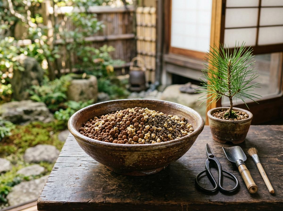盆栽専用土